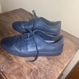 Axel Arigato Navy Clean 90 shoes US 12